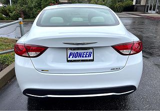 2016 Chrysler 200 Limited 1C3CCCAB0GN186890 in Grass Valley, CA 4