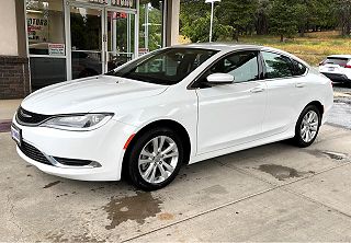 2016 Chrysler 200 Limited 1C3CCCAB0GN186890 in Grass Valley, CA 8