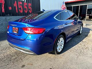 2016 Chrysler 200 Limited 1C3CCCAB5GN115300 in Greenfield, IN 3