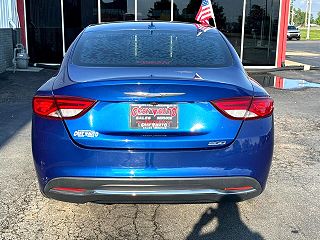 2016 Chrysler 200 Limited 1C3CCCAB5GN115300 in Greenfield, IN 4