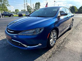 2016 Chrysler 200 Limited 1C3CCCAB5GN115300 in Greenfield, IN 5