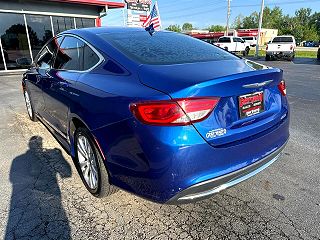 2016 Chrysler 200 Limited 1C3CCCAB5GN115300 in Greenfield, IN 6