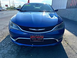 2016 Chrysler 200 Limited 1C3CCCAB5GN115300 in Greenfield, IN 7