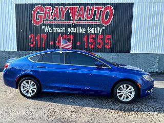 2016 Chrysler 200 Limited 1C3CCCAB5GN115300 in Greenfield, IN