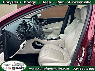 2016 Chrysler 200 C 1C3CCCEG8GN170667 in Greenville, PA 10