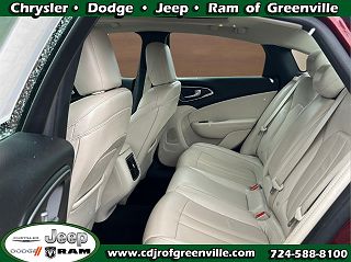 2016 Chrysler 200 C 1C3CCCEG8GN170667 in Greenville, PA 11