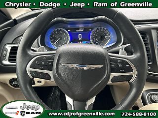 2016 Chrysler 200 C 1C3CCCEG8GN170667 in Greenville, PA 14
