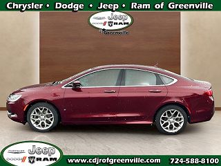 2016 Chrysler 200 C 1C3CCCEG8GN170667 in Greenville, PA 2