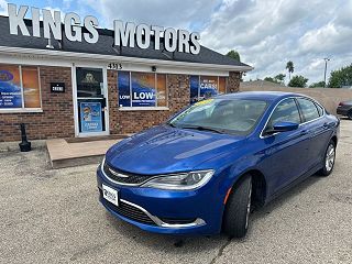 2016 Chrysler 200 Limited 1C3CCCAB7GN130459 in Hamilton, OH 1