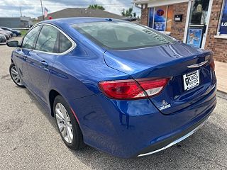 2016 Chrysler 200 Limited 1C3CCCAB7GN130459 in Hamilton, OH 3