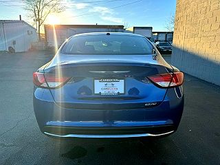 2016 Chrysler 200 Limited 1C3CCCAB7GN130459 in Hamilton, OH 4