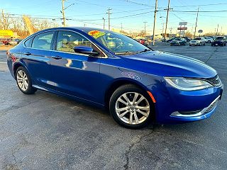 2016 Chrysler 200 Limited 1C3CCCAB7GN130459 in Hamilton, OH 5