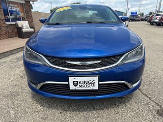2016 Chrysler 200 Limited 1C3CCCAB7GN130459 in Hamilton, OH 8