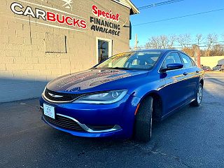 2016 Chrysler 200 Limited 1C3CCCAB7GN130459 in Hamilton, OH