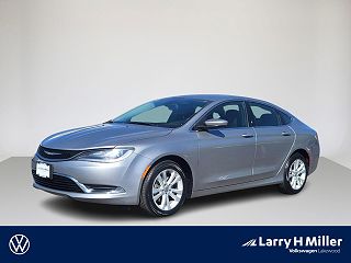 2016 Chrysler 200 Limited 1C3CCCAB4GN164164 in Lakewood, CO 1