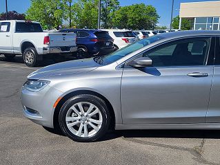 2016 Chrysler 200 Limited 1C3CCCAB4GN164164 in Lakewood, CO 2