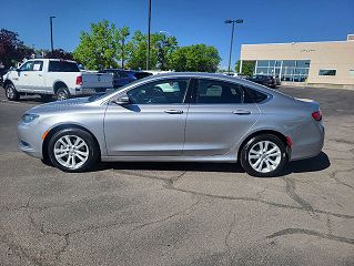 2016 Chrysler 200 Limited 1C3CCCAB4GN164164 in Lakewood, CO 3