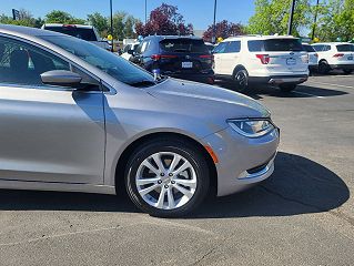 2016 Chrysler 200 Limited 1C3CCCAB4GN164164 in Lakewood, CO 8