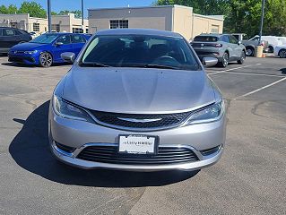 2016 Chrysler 200 Limited 1C3CCCAB4GN164164 in Lakewood, CO 9