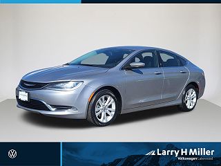 2016 Chrysler 200 Limited 1C3CCCAB4GN164164 in Lakewood, CO