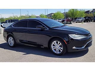 2016 Chrysler 200 Limited 1C3CCCAB0GN163898 in Las Vegas, NV 2