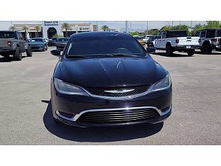 2016 Chrysler 200 Limited 1C3CCCAB0GN163898 in Las Vegas, NV 3