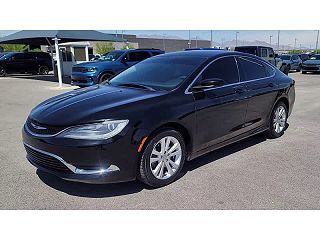 2016 Chrysler 200 Limited 1C3CCCAB0GN163898 in Las Vegas, NV 4