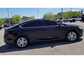 2016 Chrysler 200 Limited 1C3CCCAB0GN163898 in Las Vegas, NV 9