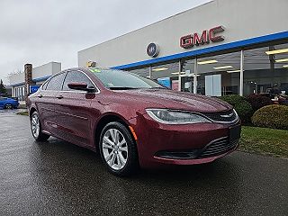 2016 Chrysler 200 Touring 1C3CCCFBXGN188655 in Mansfield, PA