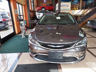 2016 Chrysler 200 Limited VIN: 1C3CCCAB8GN145567