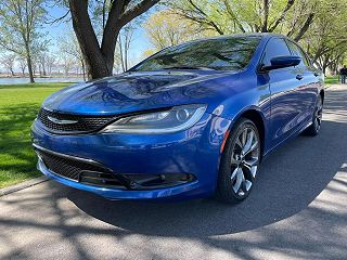 2016 Chrysler 200 S 1C3CCCBB8GN124278 in Nampa, ID 3