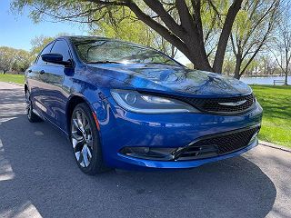 2016 Chrysler 200 S 1C3CCCBB8GN124278 in Nampa, ID
