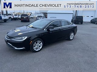 2016 Chrysler 200 Limited 1C3CCCAB9GN102839 in New Madrid, MO