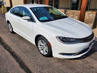 2016 Chrysler 200 Limited 1C3CCCAB0GN191202 in Rapid City, SD 1