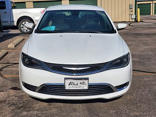2016 Chrysler 200 Limited 1C3CCCAB0GN191202 in Rapid City, SD 2