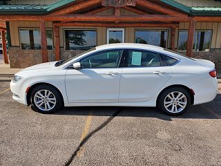 2016 Chrysler 200 Limited 1C3CCCAB0GN191202 in Rapid City, SD 3