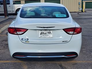 2016 Chrysler 200 Limited 1C3CCCAB0GN191202 in Rapid City, SD 6