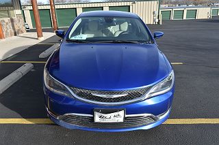 2016 Chrysler 200 Limited 1C3CCCABXGN181437 in Rapid City, SD 2