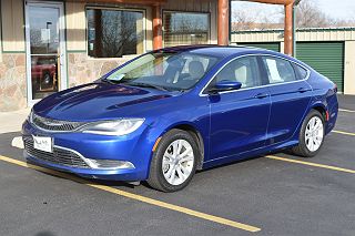 2016 Chrysler 200 Limited 1C3CCCABXGN181437 in Rapid City, SD 3