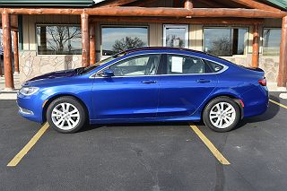 2016 Chrysler 200 Limited 1C3CCCABXGN181437 in Rapid City, SD 4