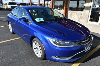 2016 Chrysler 200 Limited 1C3CCCAB6GN181435 in Rapid City, SD 1