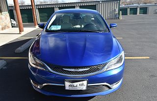 2016 Chrysler 200 Limited 1C3CCCAB6GN181435 in Rapid City, SD 2