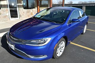 2016 Chrysler 200 Limited 1C3CCCAB6GN181435 in Rapid City, SD 3