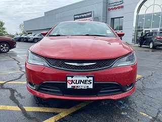 2016 Chrysler 200 S 1C3CCCBB9GN162439 in Sterling, IL 11