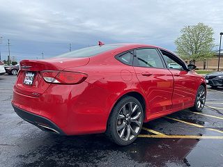 2016 Chrysler 200 S 1C3CCCBB9GN162439 in Sterling, IL 8