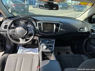 2016 Chrysler 200 Limited 1C3CCCAB7GN125049 in Visalia, CA 10
