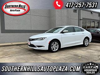 2016 Chrysler 200 Limited 1C3CCCAB7GN185719 in West Plains, MO 1