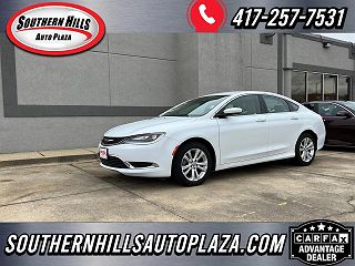 2016 Chrysler 200 Limited 1C3CCCAB7GN185719 in West Plains, MO