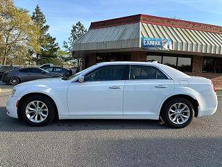 2016 Chrysler 300 Limited Edition 2C3CCAAG8GH197614 in Dudley, NC 2
