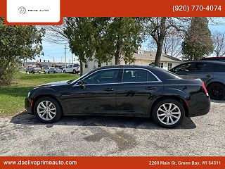 2016 Chrysler 300 Limited Edition 2C3CCARG6GH287784 in Green Bay, WI 2
